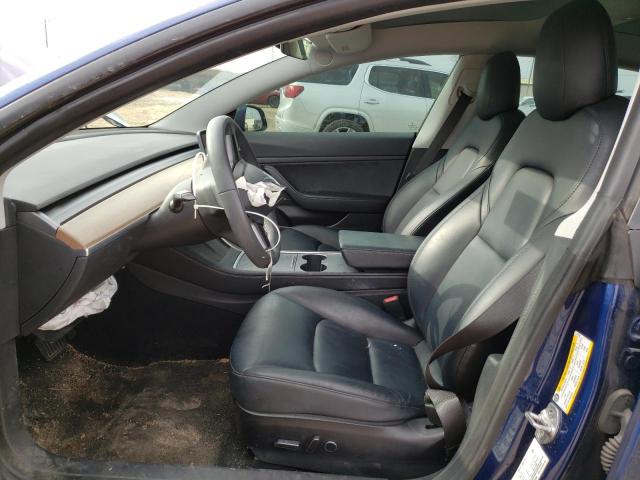 Photo 7 from auction – 2021 TESLA MODEL 3 with VIN 5YJ3E1EA5MF872428