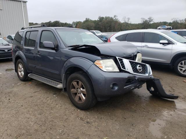 Photo 4 from auction – 2012 NISSAN PATHFINDER with VIN 5N1AR1NN9CC628898