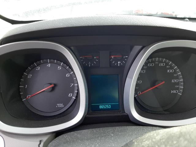 Photo 9 from auction – 2011 CHEVROLET EQUINOX LS with VIN 2GNALBEC7B1330629