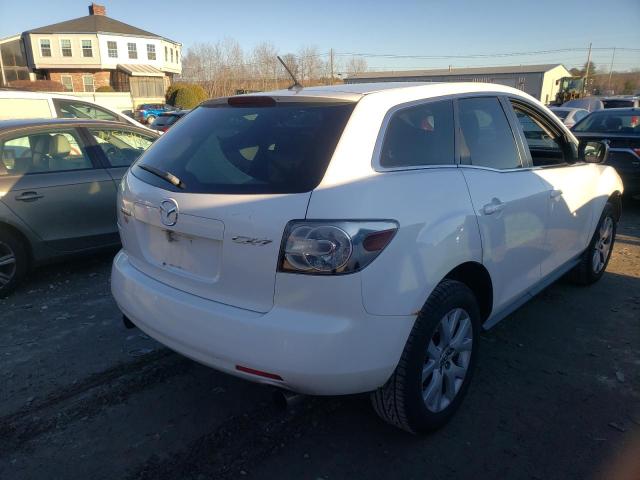 Photo 3 from auction – 2007 MAZDA CX-7 with VIN JM3ER29L870121770