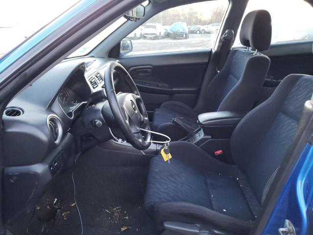 Photo 7 from auction – 2002 SUBARU IMPREZA WR with VIN JF1GD29682G517133