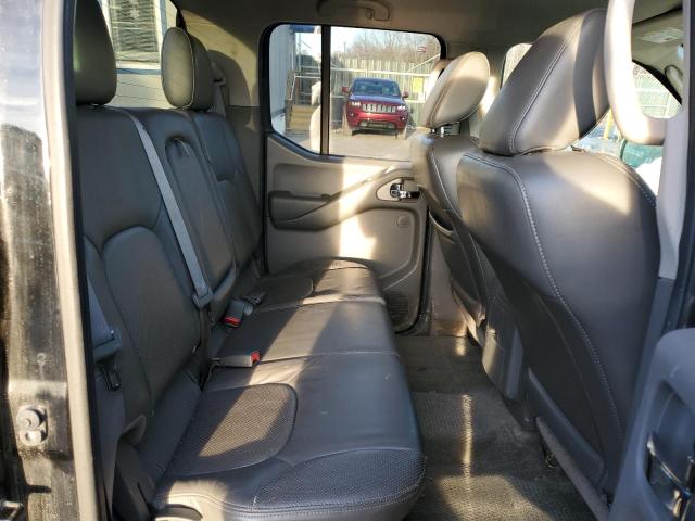 Photo 10 from auction – 2011 NISSAN FRONTIER S with VIN 1N6AD0EV7BC450675