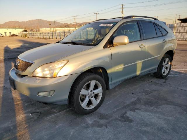 LEXUS RX 350 2007 with VIN 2T2GK31U57C007033 - Photo from auction