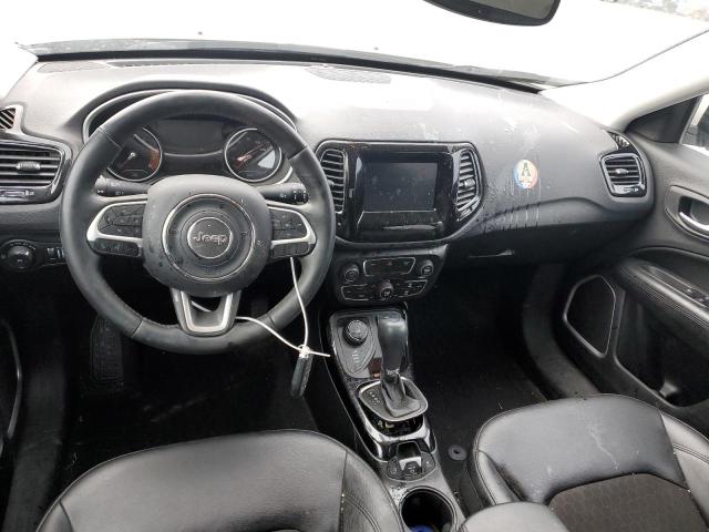 Photo 8 from auction – 2021 JEEP COMPASS with VIN 3C4NJDBB7MT539474