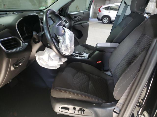 Photo 7 from auction – 2020 CHEVROLET EQUINOX LT with VIN 3GNAXUEV8LL314702