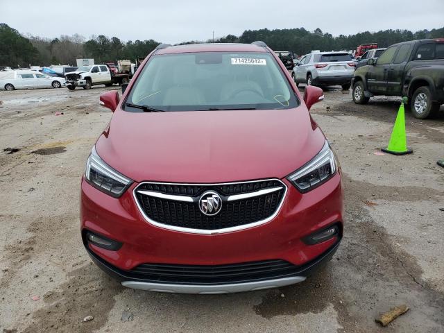 Photo 5 from auction – 2017 BUICK ENCORE PRE with VIN KL4CJDSBXHB070101