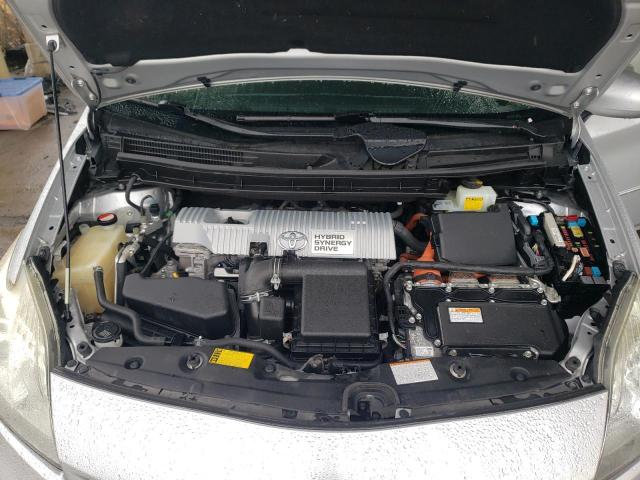 Photo 11 from auction – 2015 TOYOTA PRIUS with VIN JTDKN3DU6F0430861