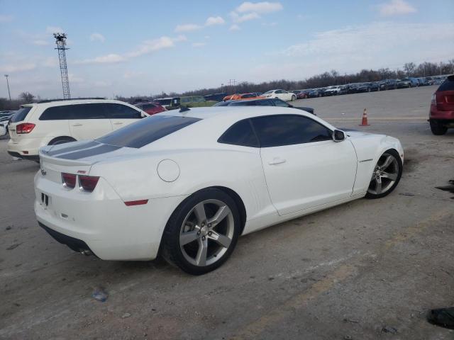 Photo 3 from auction – 2011 CHEVROLET CAMARO LT with VIN 2G1FC1ED1B9151417