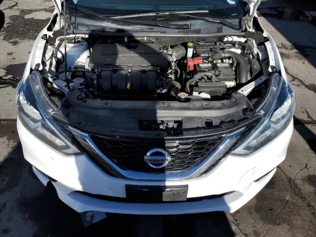Photo 11 from auction – 2017 NISSAN SENTRA S with VIN 3N1AB7AP1HY288800