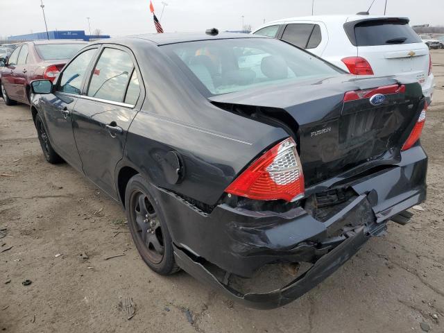 Photo 2 from auction – 2011 FORD FUSION SE with VIN 3FAHP0HA3BR153458