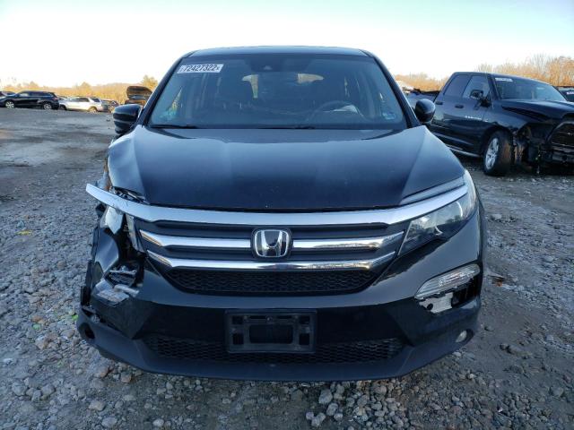 Photo 5 from auction – 2016 HONDA PILOT EXL with VIN 5FNYF6H69GB110540