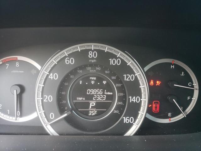Photo 9 from auction – 2014 HONDA ACCORD EXL with VIN 1HGCR2F8XEA075688