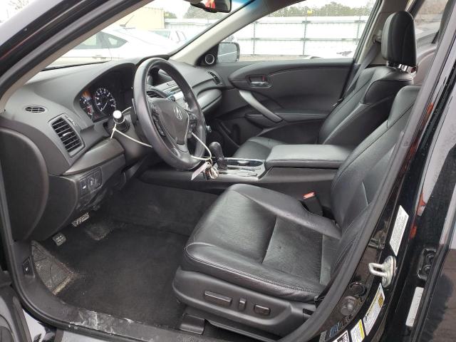 Photo 7 from auction – 2013 ACURA RDX TECHNO with VIN 5J8TB4H56DL016658