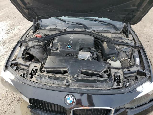 Photo 11 from auction – 2016 BMW 320 XI with VIN WBA8E5G55GNT40550