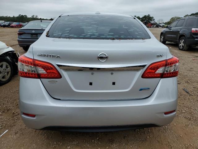 Photo 6 from auction – 2013 NISSAN SENTRA S with VIN 3N1AB7AP1DL621813