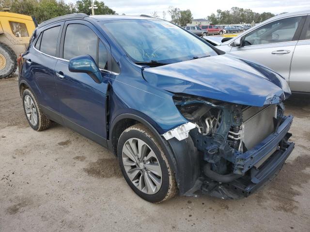 Photo 4 from auction – 2020 BUICK ENCORE PRE with VIN KL4CJASB9LB050686