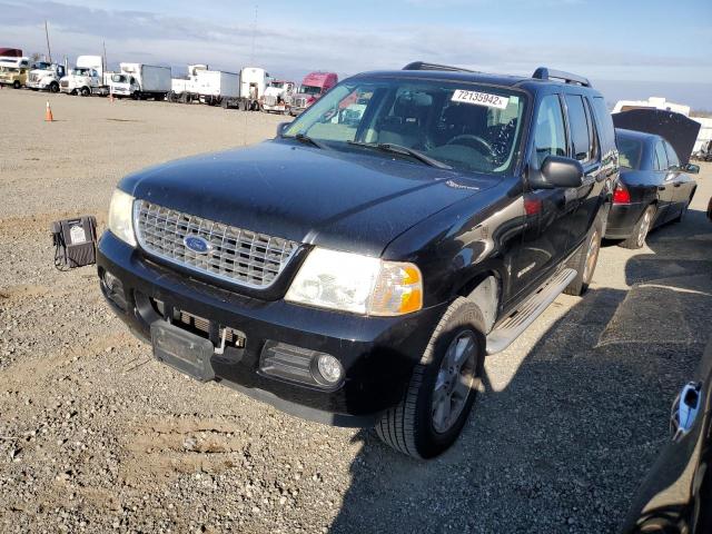FORD EXPLORER X 2005 with VIN 1FMZU63W65UB92292 - Photo from auction