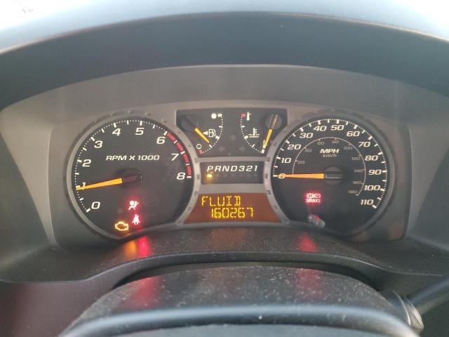 Photo 9 from auction – 2005 CHEVROLET COLORADO with VIN 1GCDT136258138808