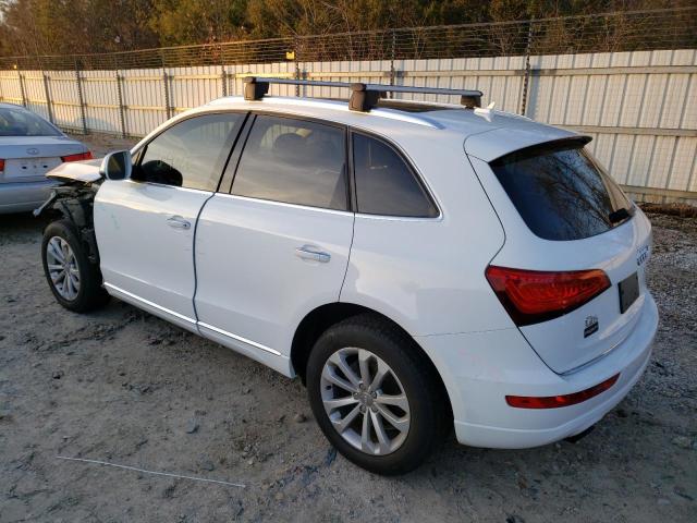 Фото 2 с аукциона – 2015 AUDI Q5 PREMIUM с VIN WA1CFAFP1FA027498