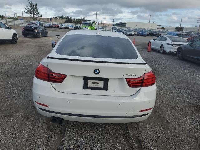Photo 6 from auction – 2017 BMW 430I GRAN with VIN WBA4F7C38HG788542