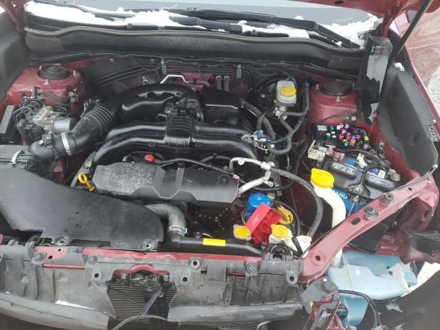 Photo 12 from auction – 2016 SUBARU FORESTER 2 with VIN JF2SJAFC0GH566816