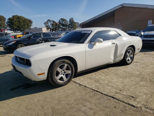 DODGE CHALLENGER 2009 with VIN 2B3LJ44V69H535514 - Photo from auction