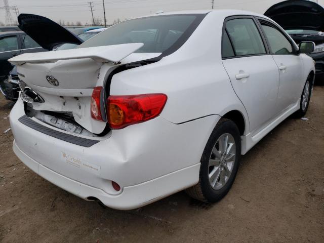 Photo 3 from auction – 2010 TOYOTA COROLLA BA with VIN 1NXBU4EE7AZ232870