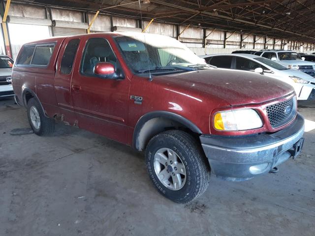 Photo 4 from auction – 2003 FORD F150 with VIN 1FTRX18L23NB82394