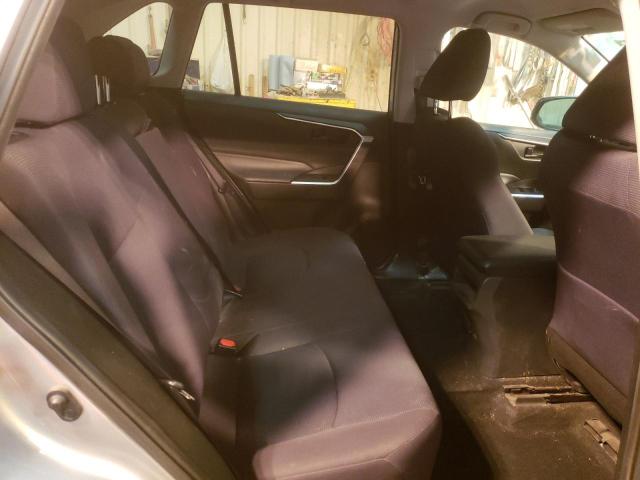 Photo 11 from auction – 2020 TOYOTA RAV4 LE with VIN 2T3H1RFV2LC035485