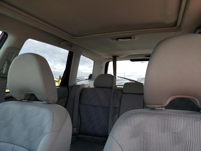 Photo 10 from auction – 2010 SUBARU FORESTER 2 with VIN JF2SH6CC1AH805259