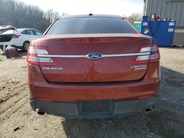 Photo 6 from auction – 2014 FORD TAURUS LIM with VIN 1FAHP2F88EG163670