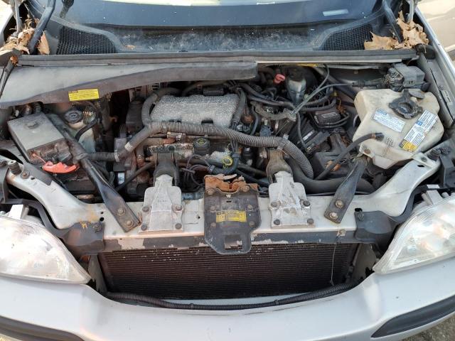 Photo 12 from auction – 2001 CHEVROLET VENTURE with VIN 1GNDX03E71D200167