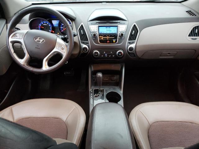 Photo 8 from auction – 2011 HYUNDAI TUCSON GLS with VIN KM8JU3AC4BU196440