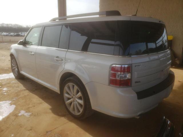 Photo 2 from auction – 2013 FORD FLEX SEL with VIN 2FMGK5C85DBD17814