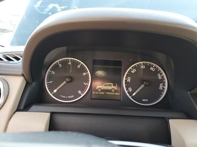 Photo 9 from auction – 2011 LAND ROVER LR4 with VIN SALAG2D41BA557871