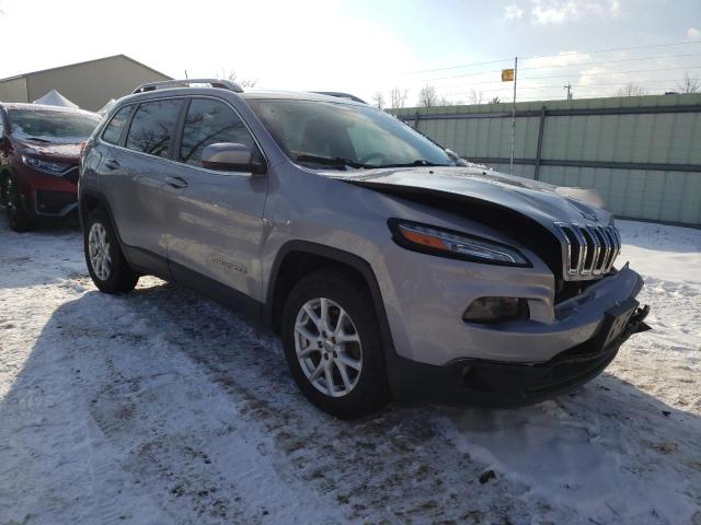 Photo 4 from auction – 2017 JEEP CHEROKEE L with VIN 1C4PJMCS6HD213703