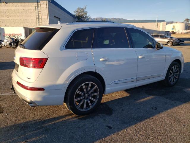 Photo 3 from auction – 2019 AUDI Q7 PREMIUM with VIN WA1LHAF72KD032082