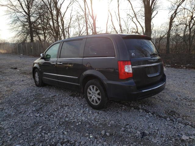 Photo 2 from auction – 2012 CHRYSLER TOWN & COU with VIN 2C4RC1CG7CR314963
