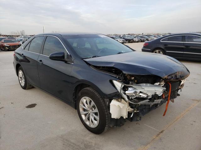 Photo 4 from auction – 2017 TOYOTA CAMRY LE with VIN 4T1BF1FK2HU668873