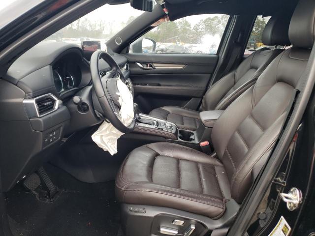 Photo 7 from auction – 2021 MAZDA CX-5 SIGNA with VIN JM3KFBEY3M0453771