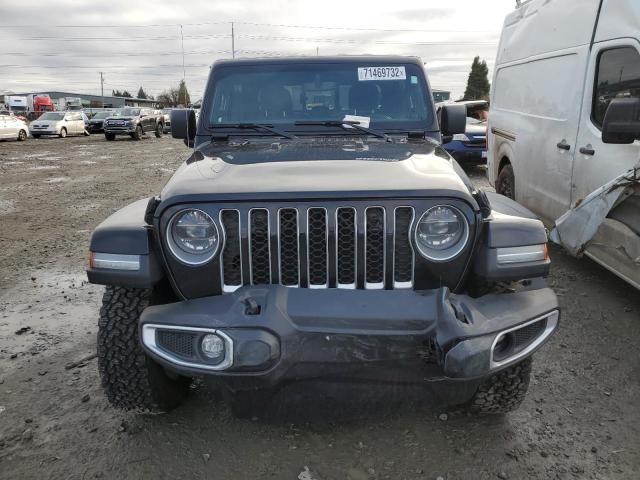 Photo 5 from auction – 2022 JEEP GLADIATOR with VIN 1C6HJTFG3NL152776