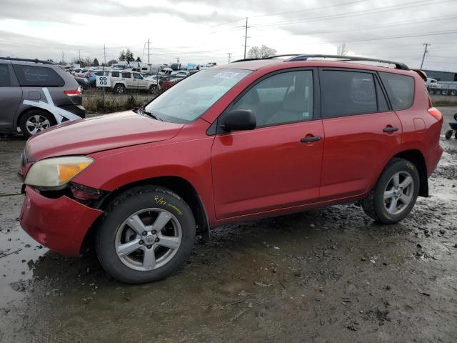 TOYOTA RAV4 2006 with VIN JTMBD33V265022101 - Photo from auction