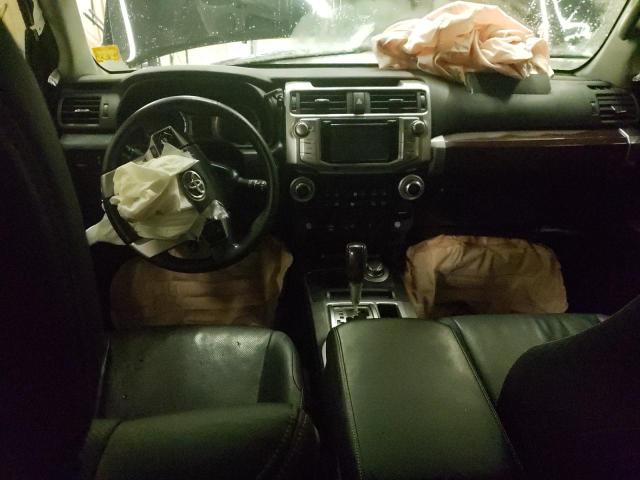 Photo 8 from auction – 2019 TOYOTA 4RUNNER SR with VIN JTEBU5JR7K5675935