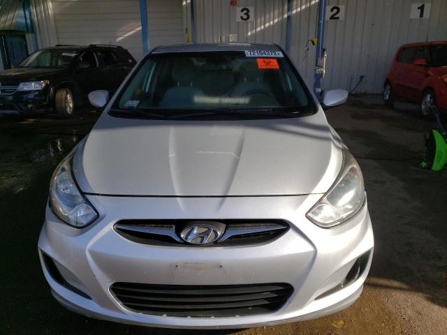 Photo 5 from auction – 2014 HYUNDAI ACCENT GLS with VIN KMHCT4AE6EU657452