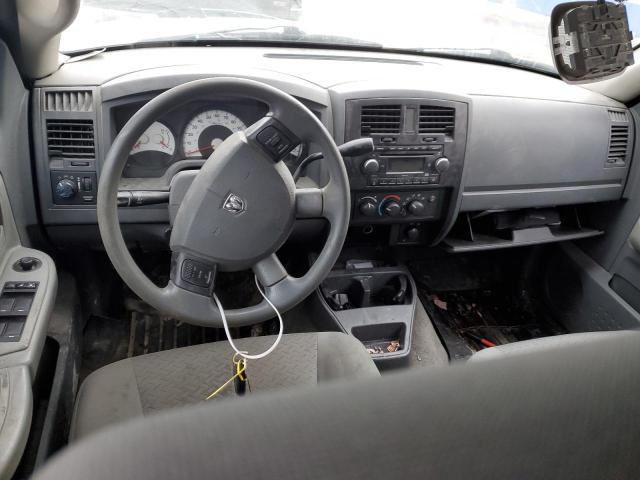 Photo 8 from auction – 2007 DODGE DAKOTA 4WD with VIN 1D3HW28P97S205952