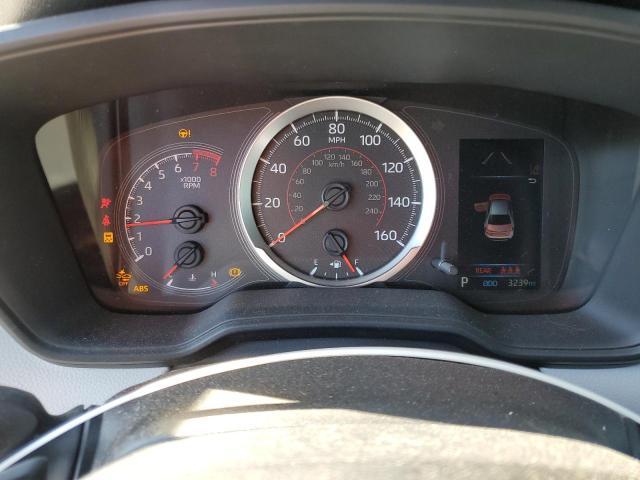 Photo 9 from auction – 2022 TOYOTA COROLLA SE with VIN JTDS4MCE2NJ083587