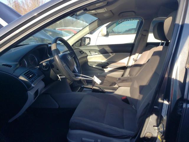 Photo 7 from auction – 2012 HONDA ACCORD LXP with VIN 1HGCP2F45CA097629