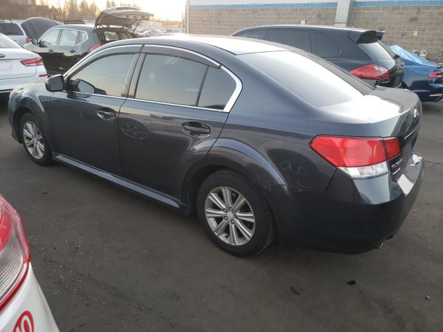 Photo 2 from auction – 2012 SUBARU LEGACY 2.5 with VIN 4S3BMBG64C3022377