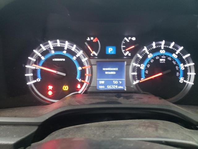 Photo 9 from auction – 2016 TOYOTA 4RUNNER SR with VIN JTEBU5JR0G5390050
