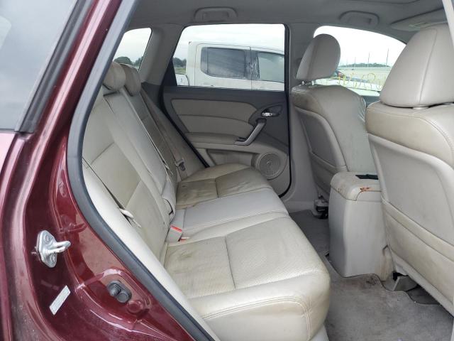 Photo 11 from auction – 2011 ACURA RDX with VIN 5J8TB2H25BA004763